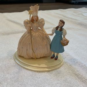 Wizard of Oz Hallmark ornament